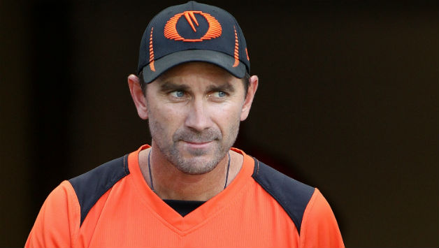 Justin Langer Justin Langer- India TV
