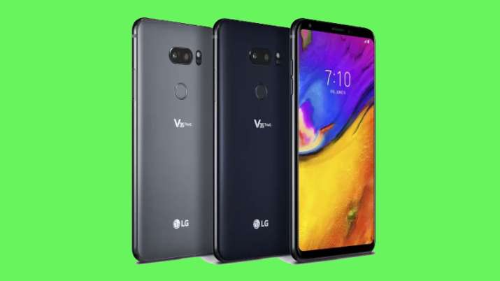 LG LG- India TV Paisa
