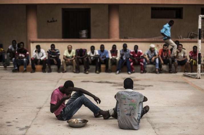 Many migrants killed in Libya escape, says medical group Doctors without Borders | AP Many migrants killed in Libya escape, says medical group Doctors without Borders | AP- India TV