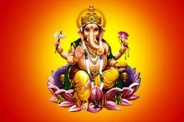 Lord ganesha Lord ganesha- India TV