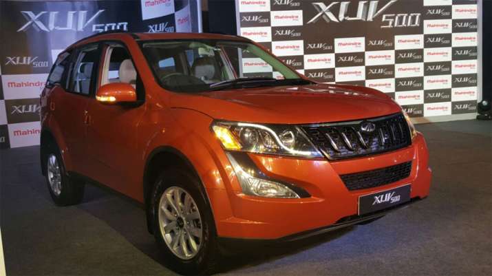 Mahindra sale rose 22 percent in April Mahindra sale rose 22 percent in April- IndiaTV Paisa
