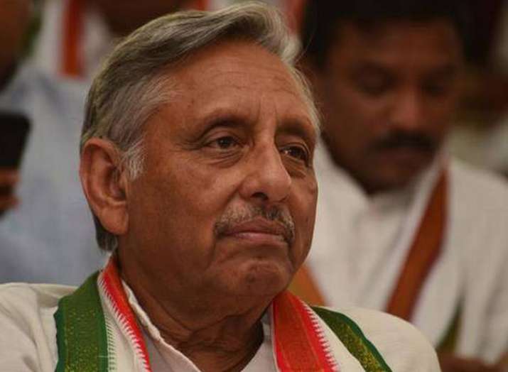 mani shankar aiyar mani shankar aiyar- India TV
