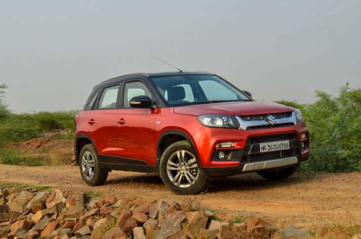 Maruti Vitara Brezza Prices Increased Maruti Vitara Brezza Prices Increased- India TV Paisa