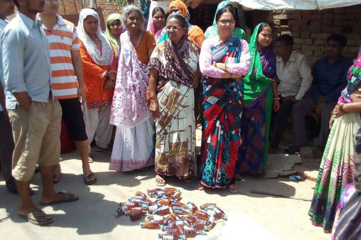spurious liquor in kanpur spurious liquor in kanpur- India TV