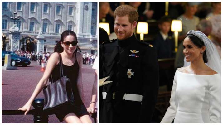 Meghan Markle Meghan Markle- India TV