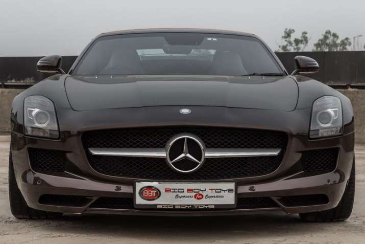 Mercedes Cars production surpasses one lakh units in India Mercedes Cars production surpasses one lakh units in India- India TV Paisa