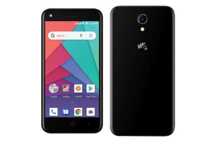 Micromax Bharat Go Micromax Bharat Go- India TV