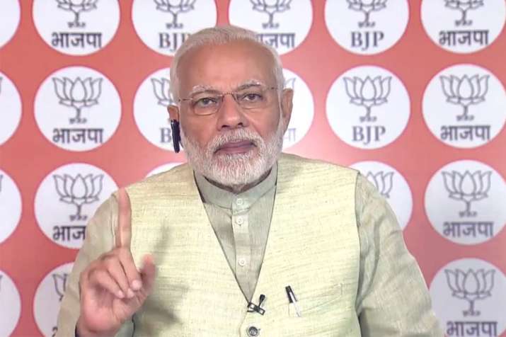 pm modi pm modi- India TV