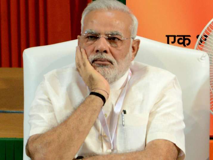 modi in tension modi in tension- India TV Paisa