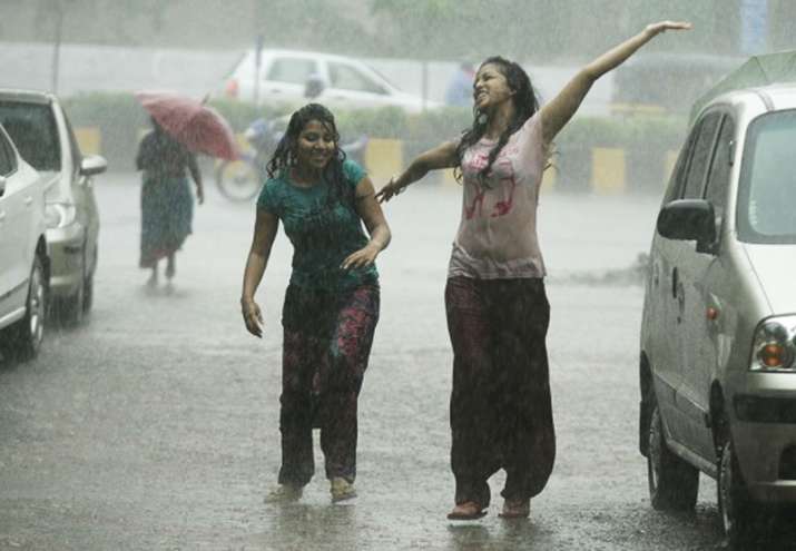 IMD exceed rainfall forecast by 5 percent to 102 percent during Monsoon season 2018 IMD exceed rainfall forecast by 5 percent to 102 percent during Monsoon season 2018- India TV Paisa