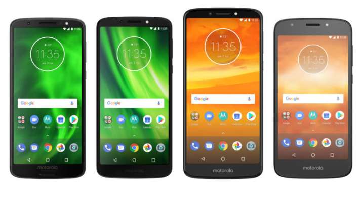 moto g6 moto g6 - India TV Paisa