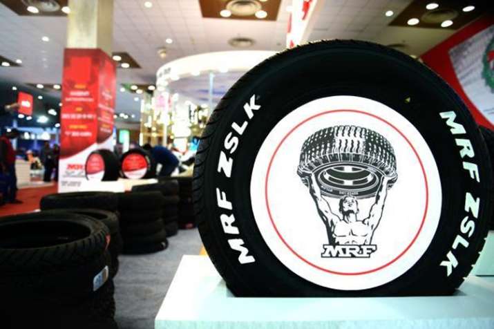 MRF MRF- India TV Paisa