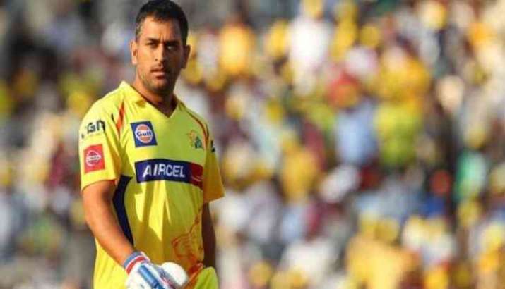 Dhoni Dhoni- India TV
