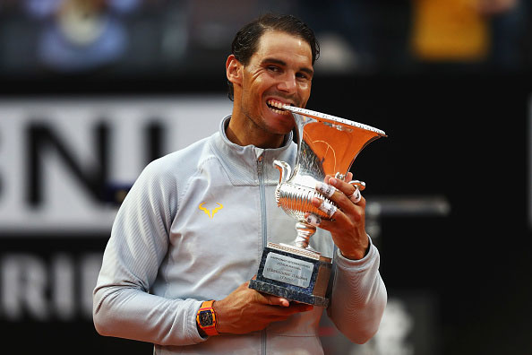 Nadal Nadal- India TV