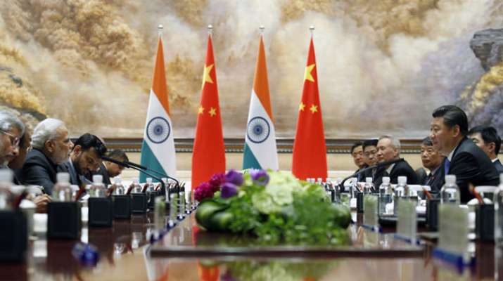 Narendra Modi and Xi Jinping | AP Photo Narendra Modi and Xi Jinping | AP Photo- India TV