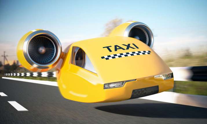uber air taxi uber air taxi- India TV Paisa