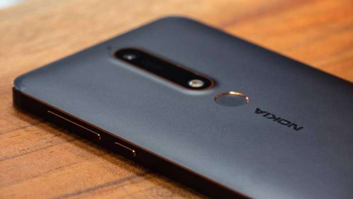 New Nokia 6.1 New Nokia 6.1- India TV Paisa