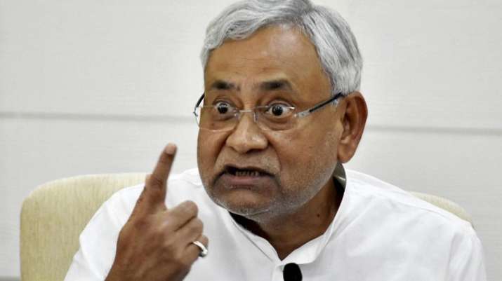 Nitish Kumar questions the benefits of demonetisation Nitish Kumar questions the benefits of demonetisation- India TV Paisa