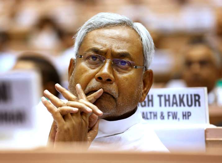 cm nitish kumar cm nitish kumar- India TV
