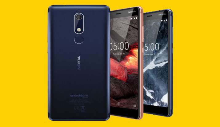 Nokia Nokia- IndiaTV Paisa