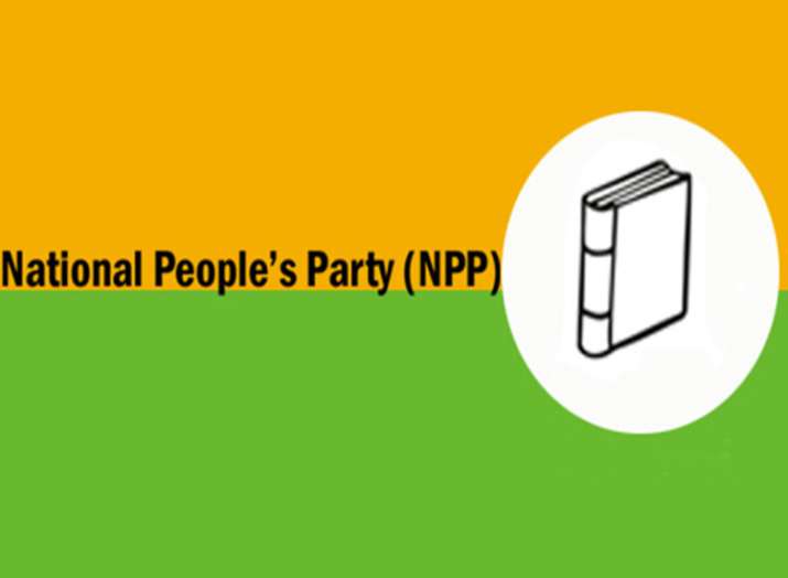 npp meghalaya npp meghalaya- India TV