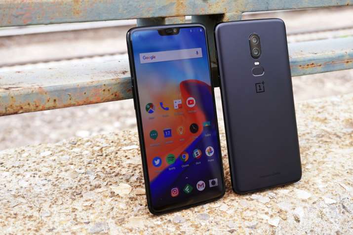 OnePlus 6 OnePlus 6 - India TV Paisa
