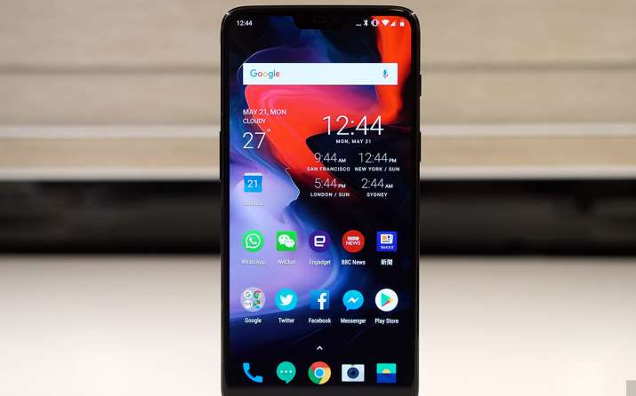 oneplus 6 oneplus 6- India TV Paisa