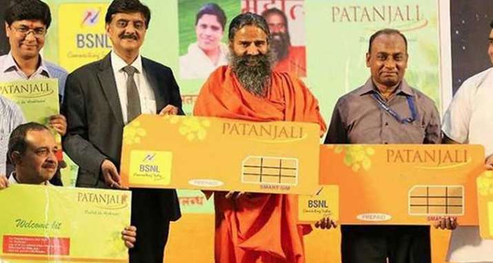 poatanjali bsnl poatanjali bsnl- IndiaTV Paisa