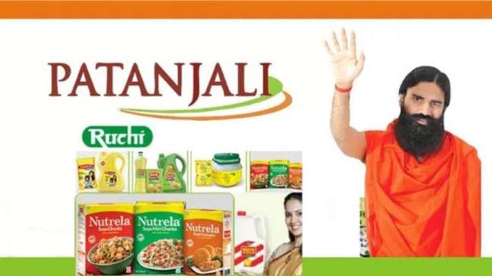 Patanjali rises its offer to acquire Ruchi Soya Patanjali rises its offer to acquire Ruchi Soya - India TV Paisa
