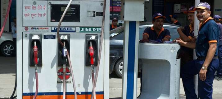 Petrol and Diesel price rose after polling in Karnatka over Petrol and Diesel price rose after polling in Karnatka over- India TV Paisa