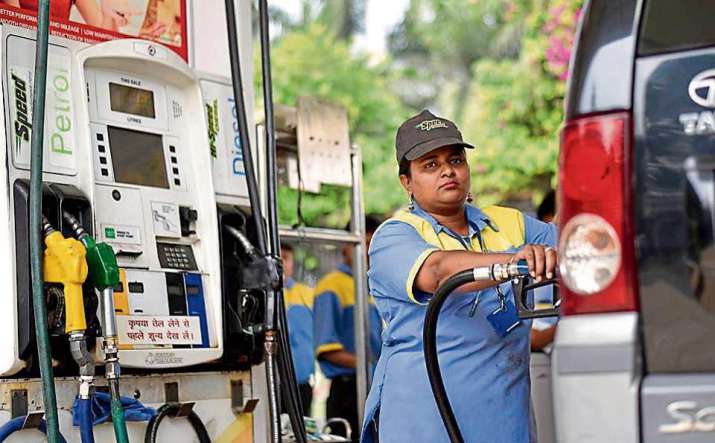Be ready for more costlier diesel and petrol as prices may increase by Rs 4 per litre Be ready for more costlier diesel and petrol as prices may increase by Rs 4 per litre- IndiaTV Paisa