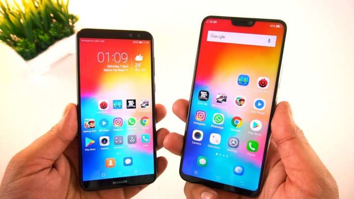 SmartPhone SmartPhone- IndiaTV Paisa