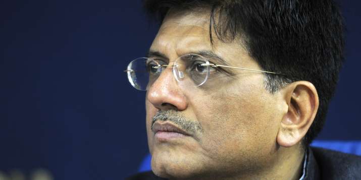 PIYUSH GOYAL PIYUSH GOYAL- India TV Paisa