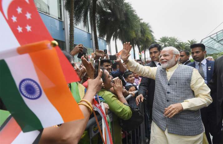 PM Modi PM Modi- IndiaTV Paisa