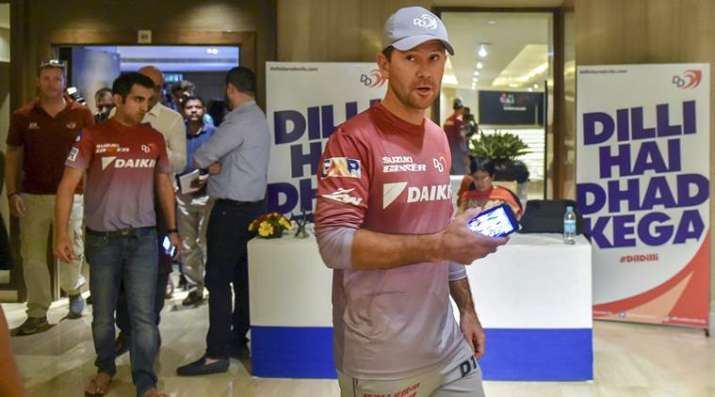 Gambhir, Ponting Gambhir, Ponting- India TV