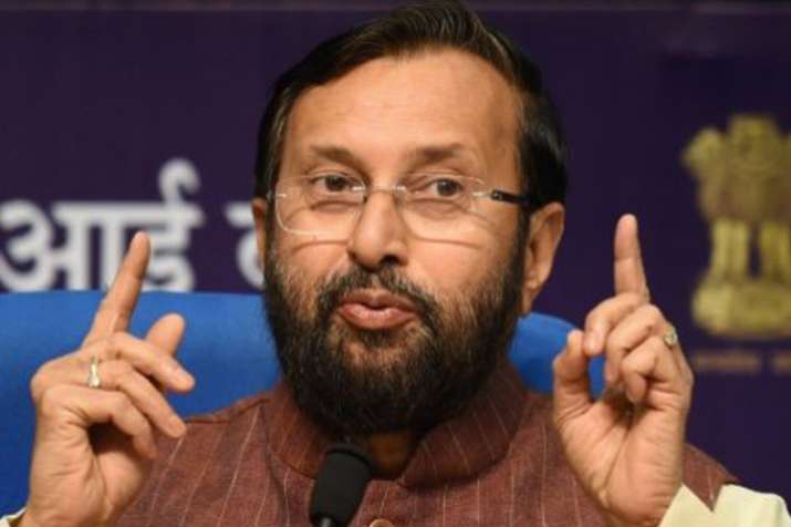 Karnataka: Prakash Javadekar says, signature of several Congress MLAs in letter to governor is forge Karnataka: Prakash Javadekar says, signature of several Congress MLAs in letter to governor is forge- India TV