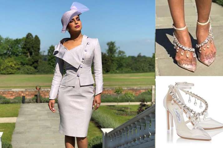 Priyanaka Chopra in royal wedding Priyanaka Chopra in royal wedding- India TV