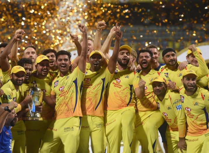 CSK CSK- India TV