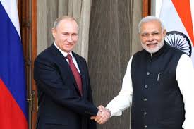 Pm modi and putin Pm modi and putin- India TV