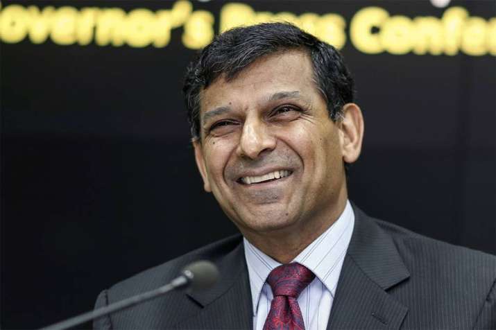 Raghuram Rajan says that he would not apply for Bank of England Governor Job Raghuram Rajan says that he would not apply for Bank of England Governor Job- India TV Paisa