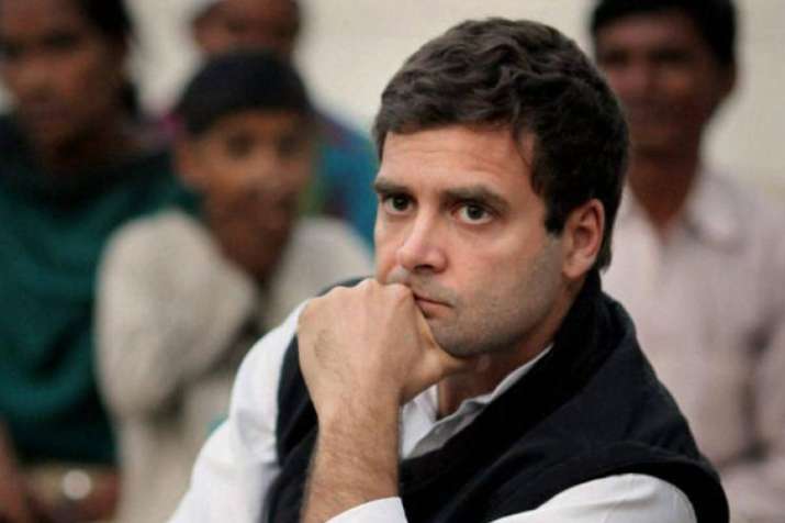 BJP making a mockery of Constitution in Karnataka: Rahul Gandhi BJP making a mockery of Constitution in Karnataka: Rahul Gandhi- Khabar IndiaTV