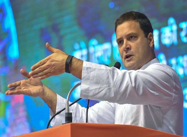 rahul gandhi rahul gandhi- India TV