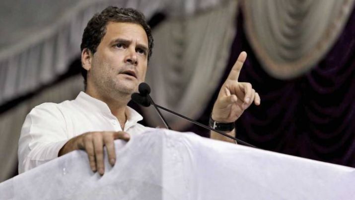 rahul gandhi rahul gandhi- India TV