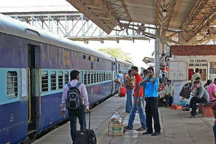 Indian Railways to sell condoms, sanitary pads at stations Indian Railways to sell condoms, sanitary pads at stations- India TV