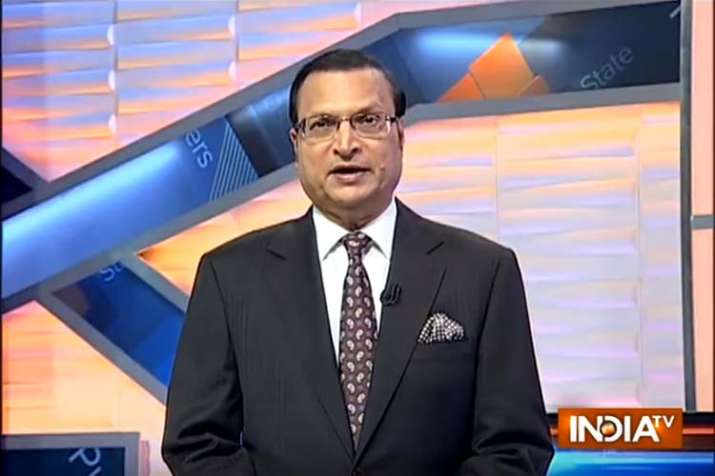 RAJAT SHARMA BLOG: Stonepelters in the Valley have no religion RAJAT SHARMA BLOG: Stonepelters in the Valley have no religion - India TV