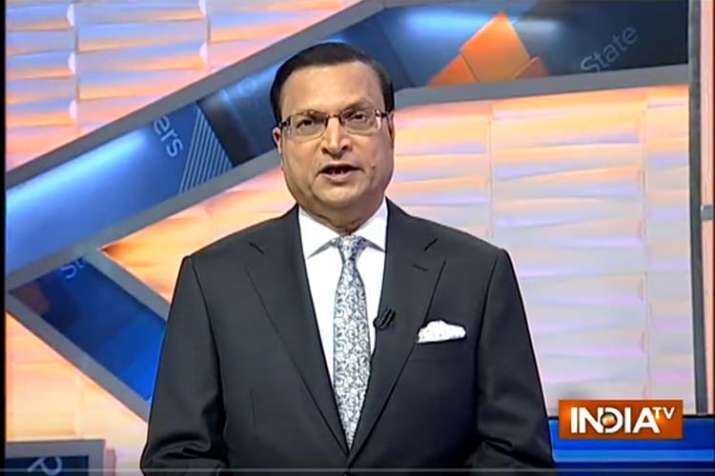 Rajat Sharma Blog on panchayat elections Rajat Sharma Blog on panchayat elections- India TV