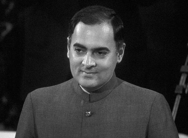 Rajiv gandhi 27th death anniversary Rajiv gandhi 27th death anniversary- India TV