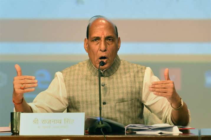 Rajnath singh Rajnath singh- India TV