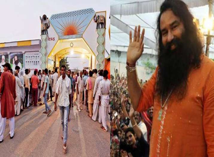 gurmeet ram rahim gurmeet ram rahim- India TV