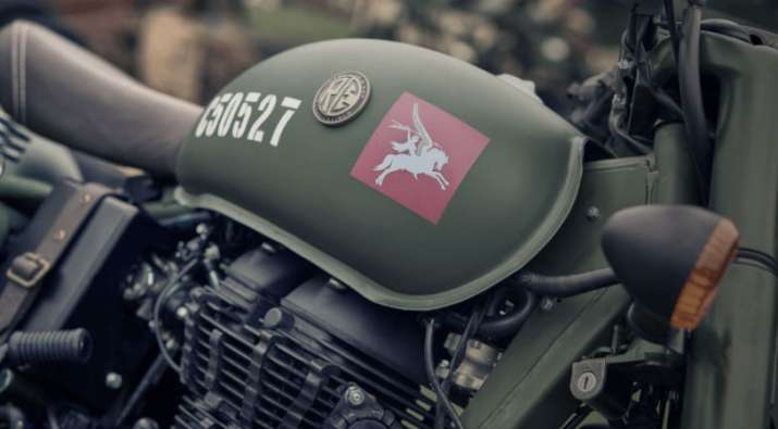Royal Enfield Royal Enfield - India TV Paisa